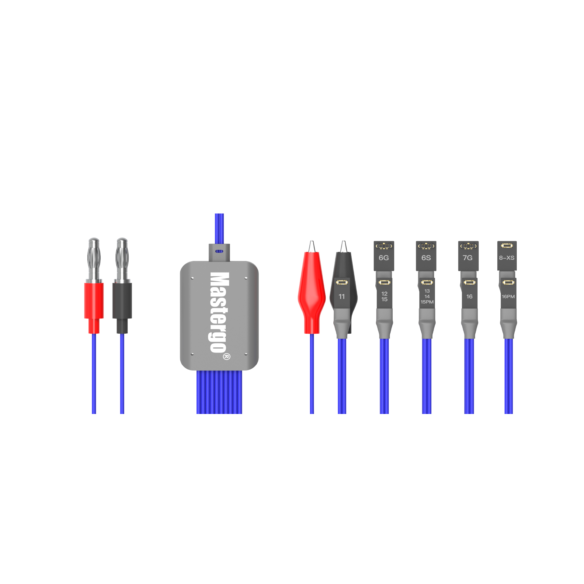 1 AND 8 IP BOOT CABLE MASTERGO MG-IP 10